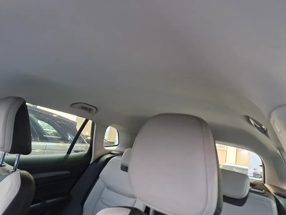 2025 Ford Territory Ambiente 