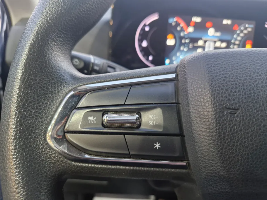 2025 Ford Territory Ambiente 