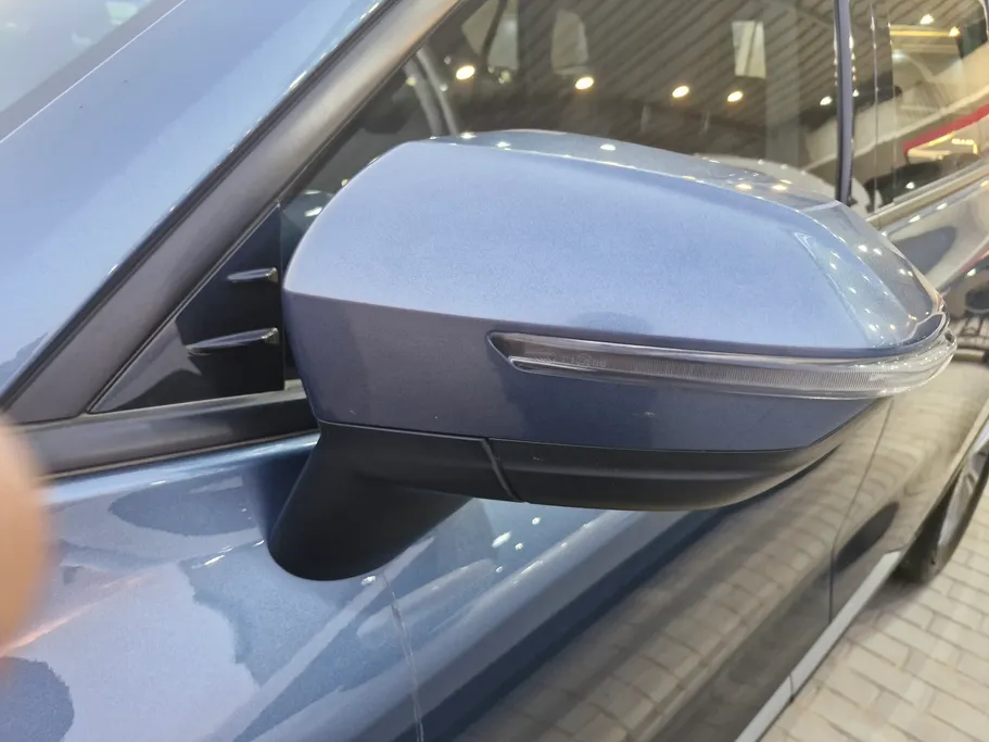 2025 Ford Territory Ambiente 