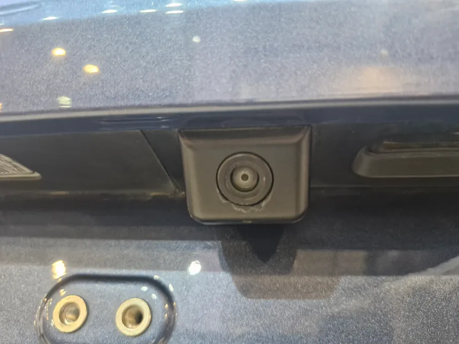 2025 Ford Territory Ambiente 