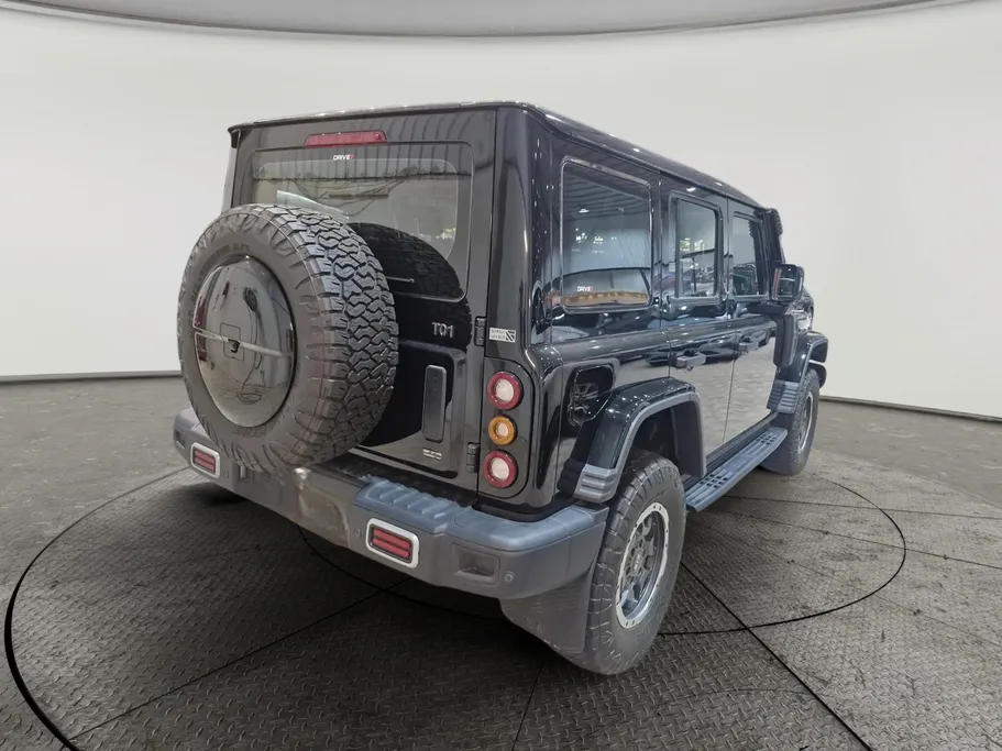 BAW 212 تي 01 نافيجيتور 2027 