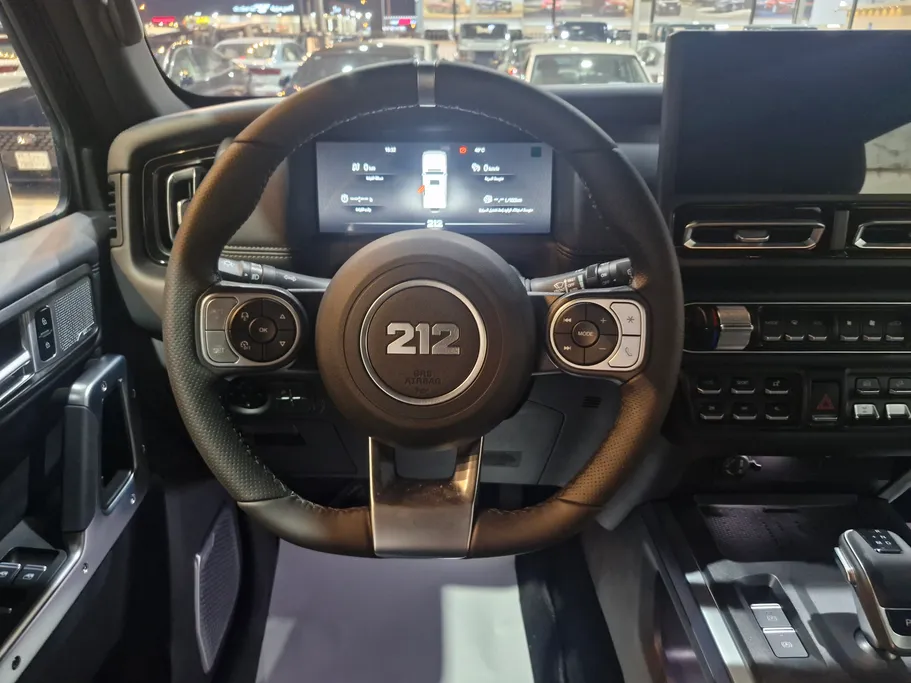 BAW 212 تي 01 نافيجيتور 2027 