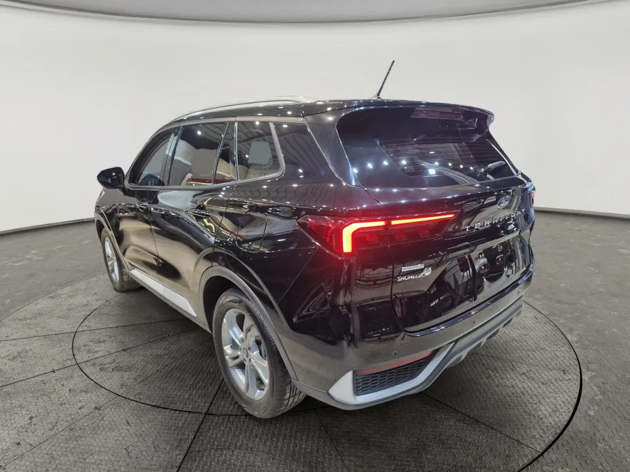 2025 Ford Territory Ambiente 