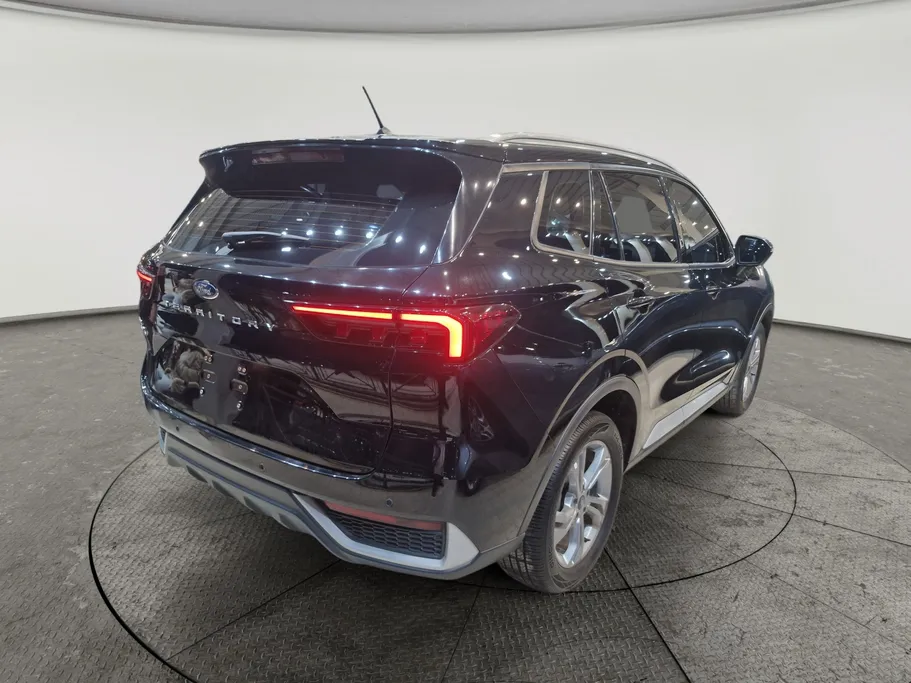 2025 Ford Territory Ambiente 