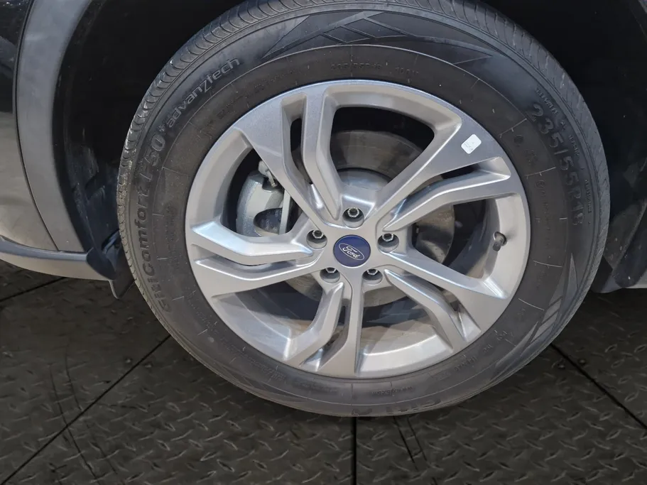 2025 Ford Territory Ambiente 