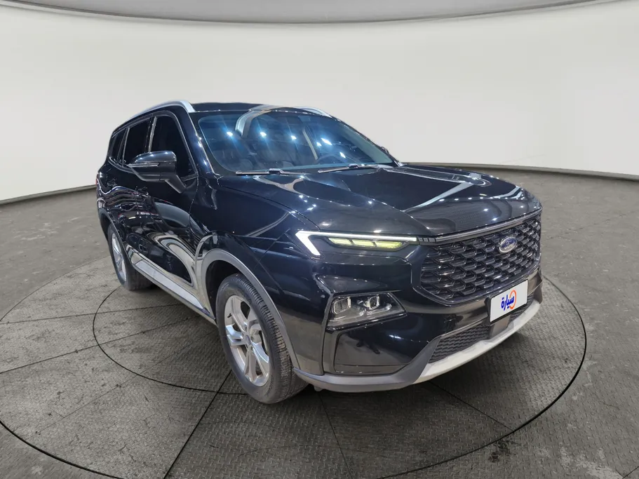 2025 Ford Territory Ambiente 