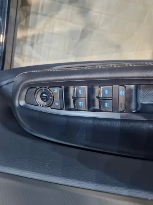 2025 Ford Territory Ambiente 