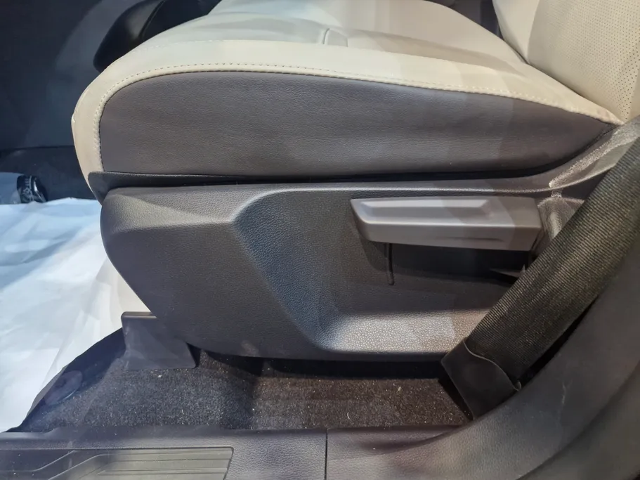 2025 Ford Territory Ambiente 