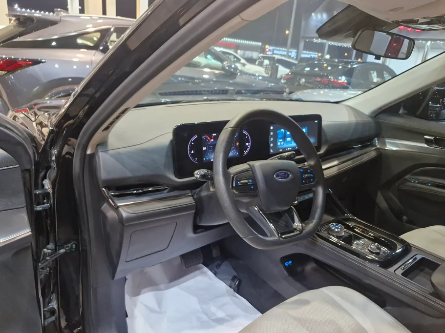 2025 Ford Territory Ambiente 
