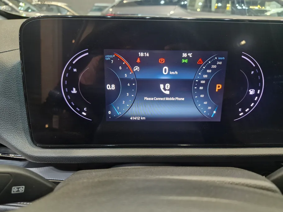 2025 Ford Territory Ambiente 