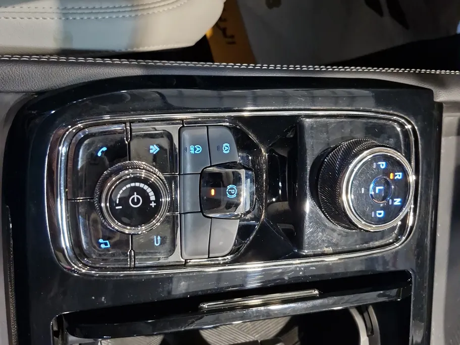 2025 Ford Territory Ambiente 