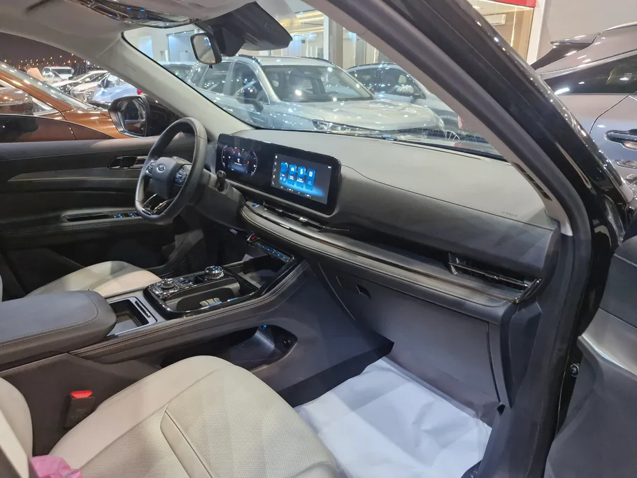 2025 Ford Territory Ambiente 