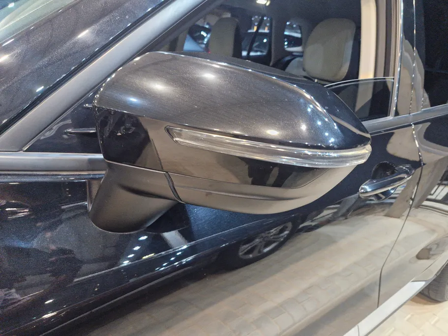 2025 Ford Territory Ambiente 