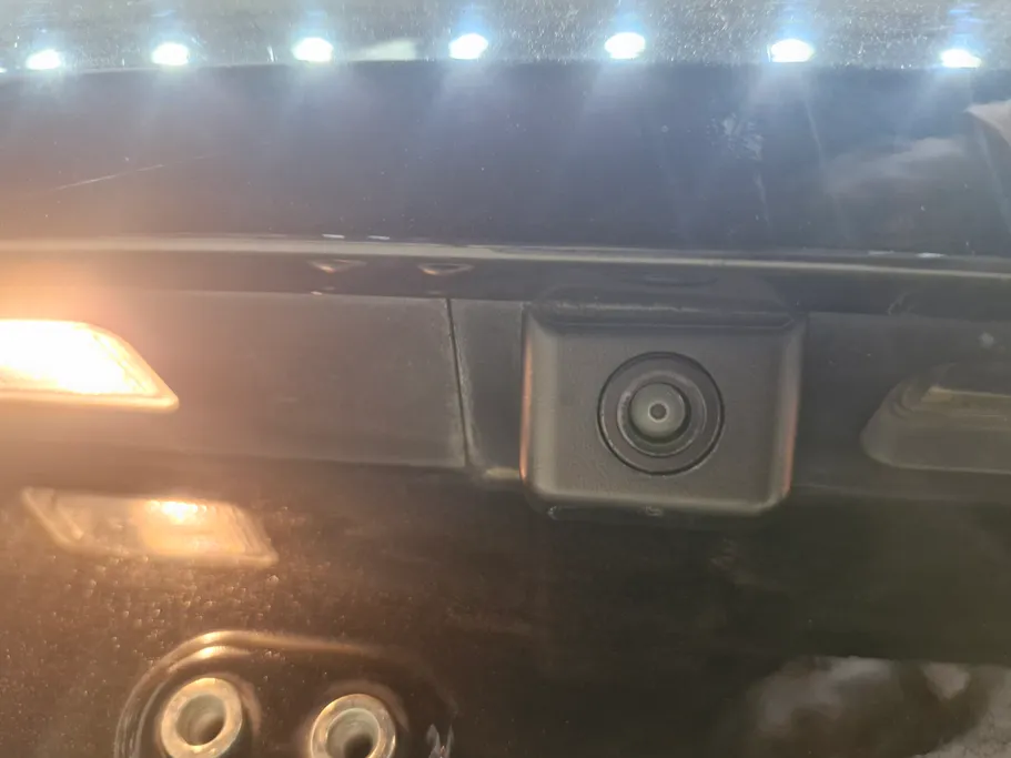 2025 Ford Territory Ambiente 