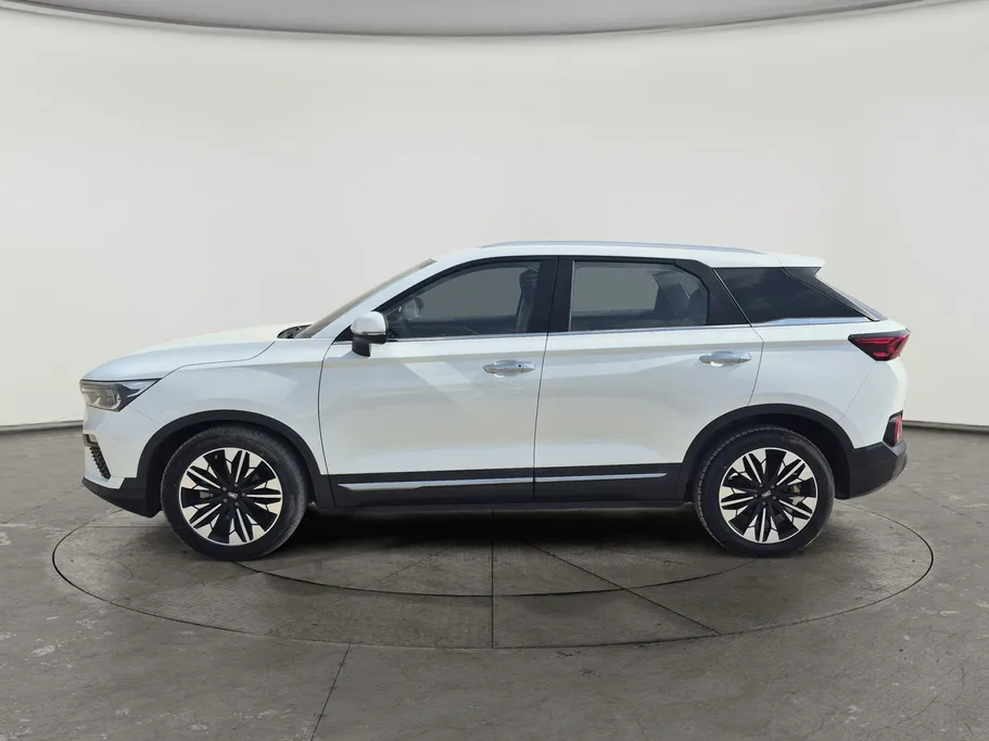 2024 FAW Bestune T77 Basic 