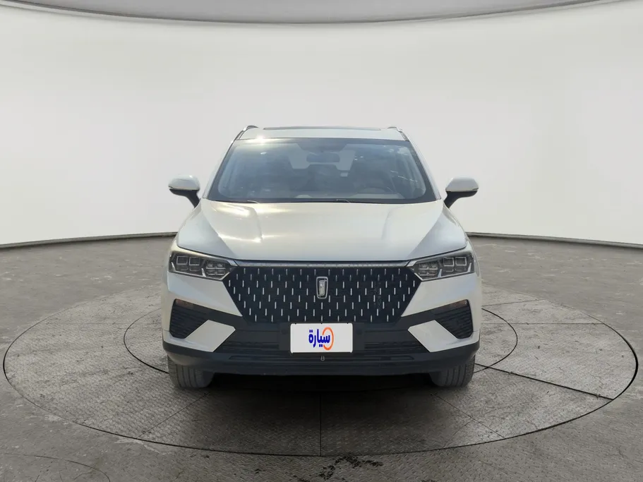 2024 FAW Bestune T77 Basic 