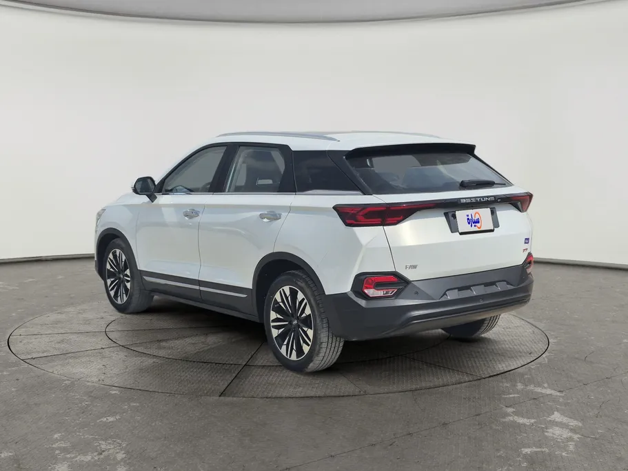 2024 FAW Bestune T77 Basic 