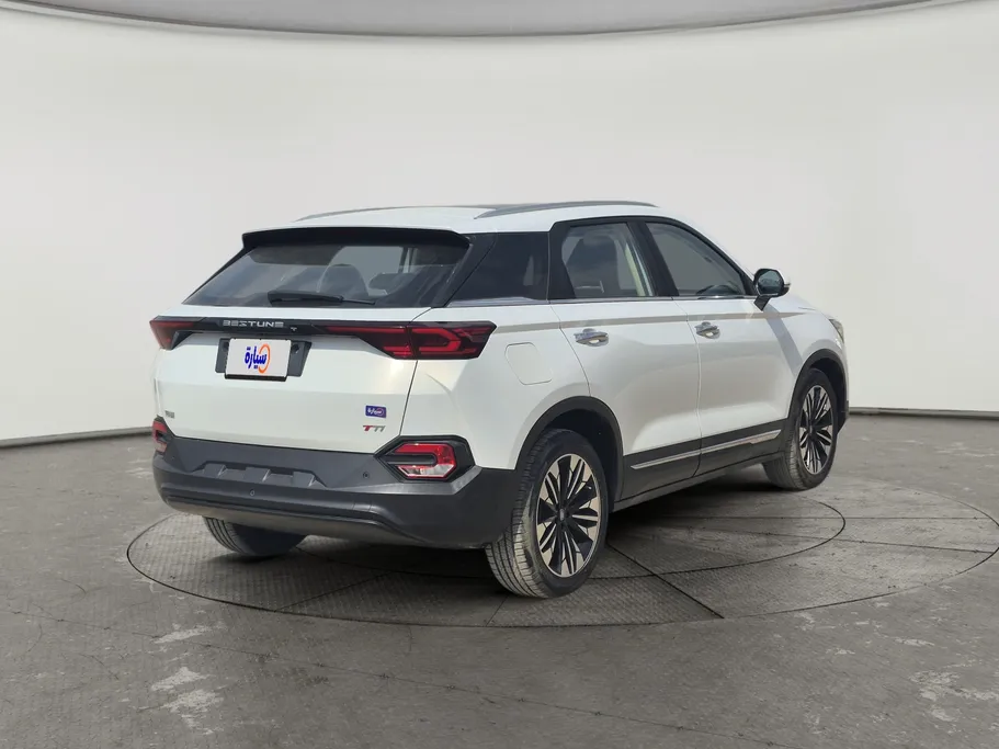 2024 FAW Bestune T77 Basic 