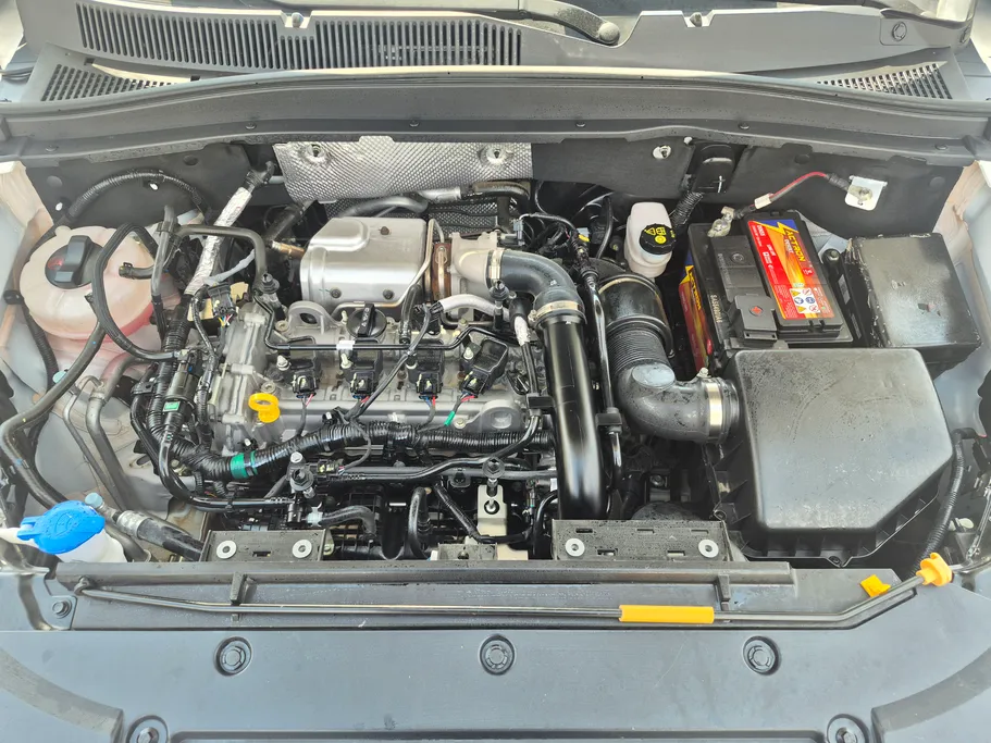 2024 FAW Bestune T77 Basic 