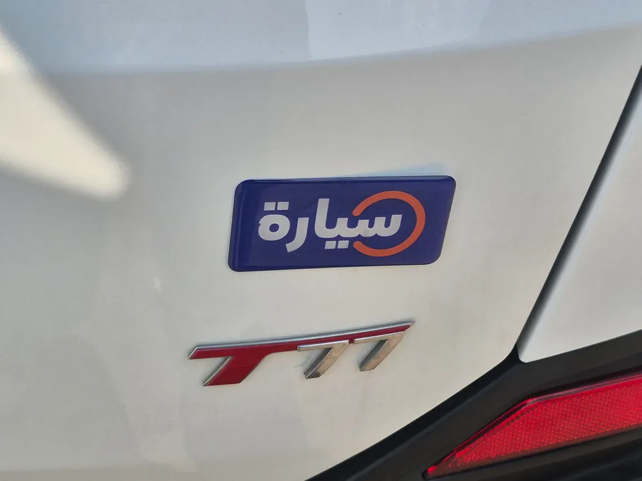 2024 FAW Bestune T77 Basic 