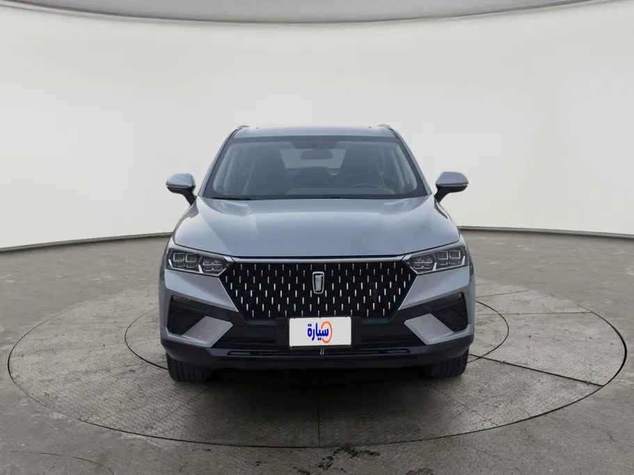 2024 FAW Bestune T77 Basic 