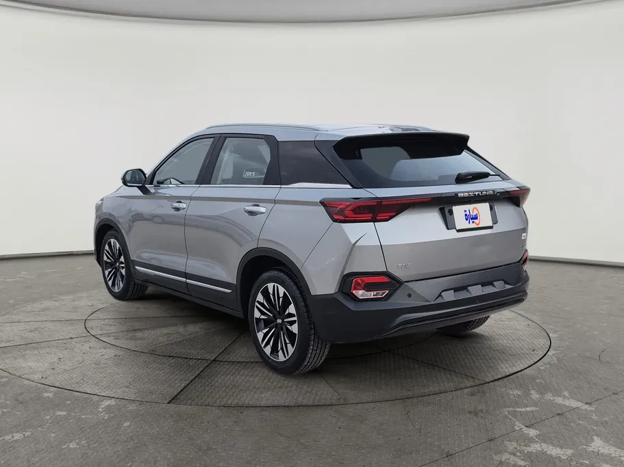 2024 FAW Bestune T77 Basic 