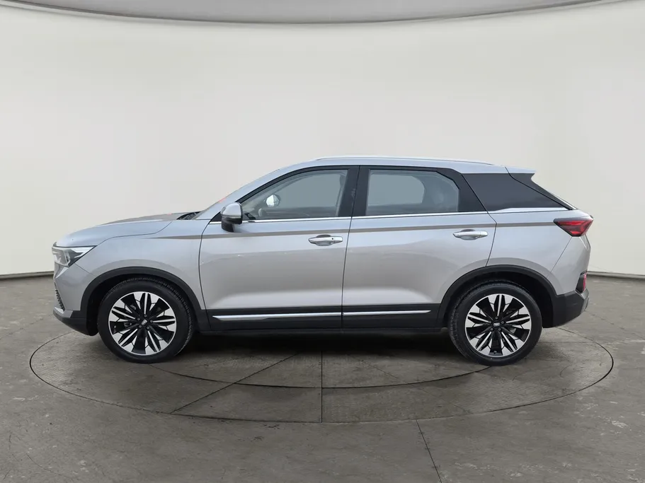 2024 FAW Bestune T77 Basic 