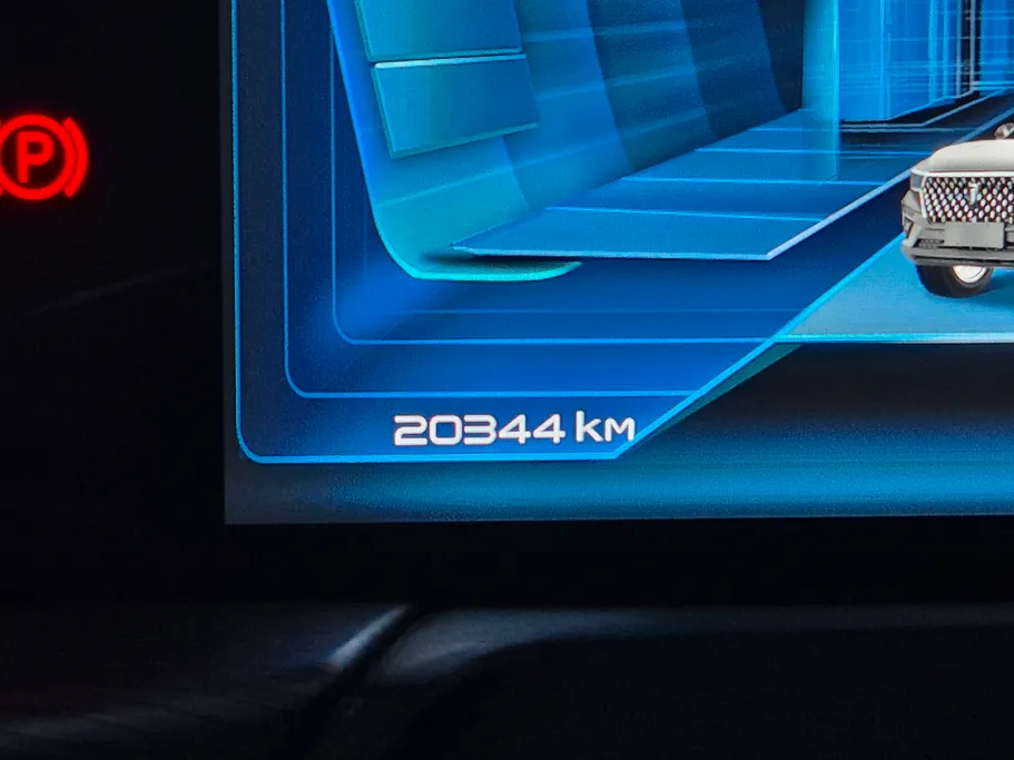 2024 FAW Bestune T77 Basic 