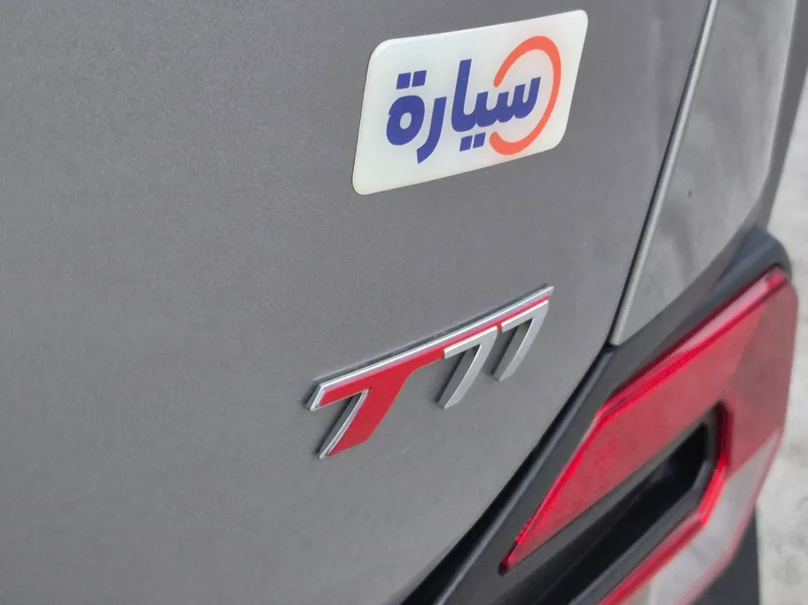 2024 FAW Bestune T77 Basic 
