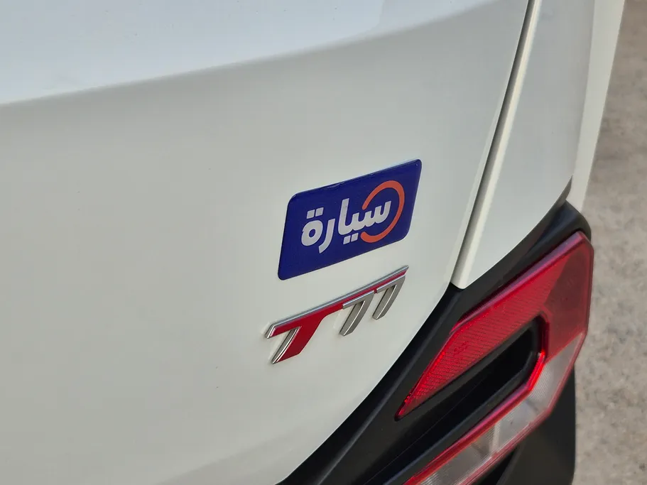 فاو بيستون تي 77 Basic 2024 