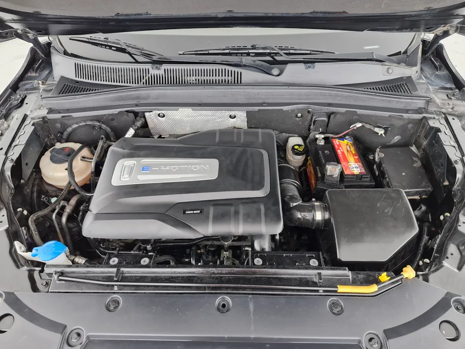 2023 FAW Bestune T77 Basic 