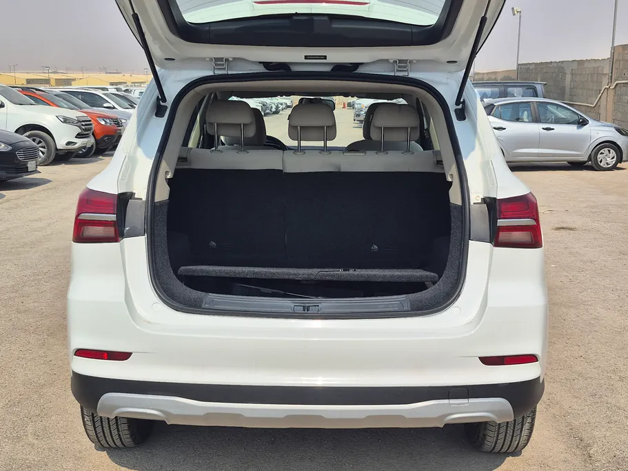 ام جي RX5 STD 2023 