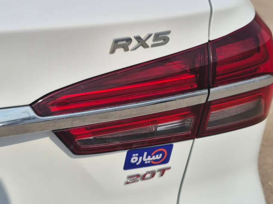 ام جي RX5 STD 2023 
