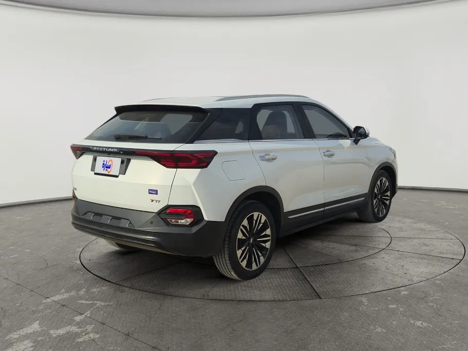 2024 FAW Bestune T77 Basic 