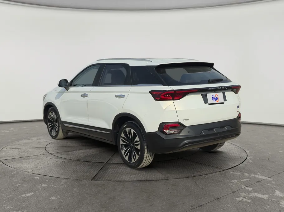 2024 FAW Bestune T77 Basic 