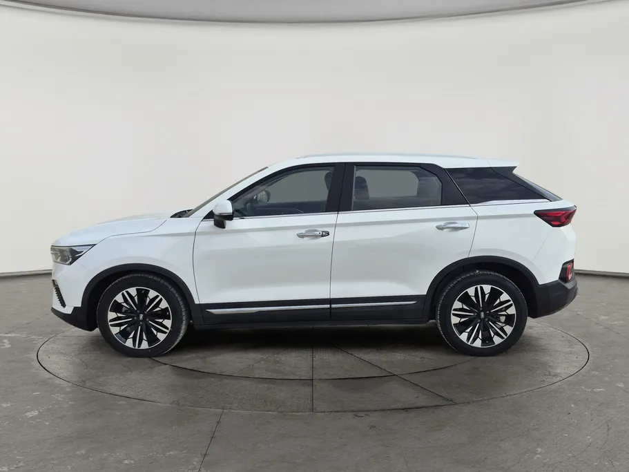 2024 FAW Bestune T77 Basic 
