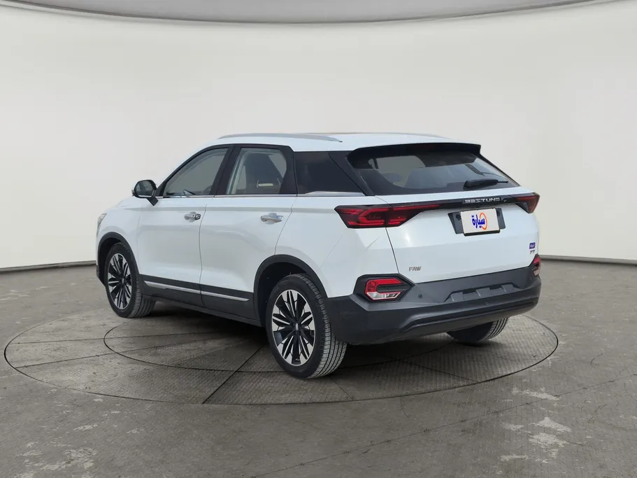 2024 FAW Bestune T77 Basic 