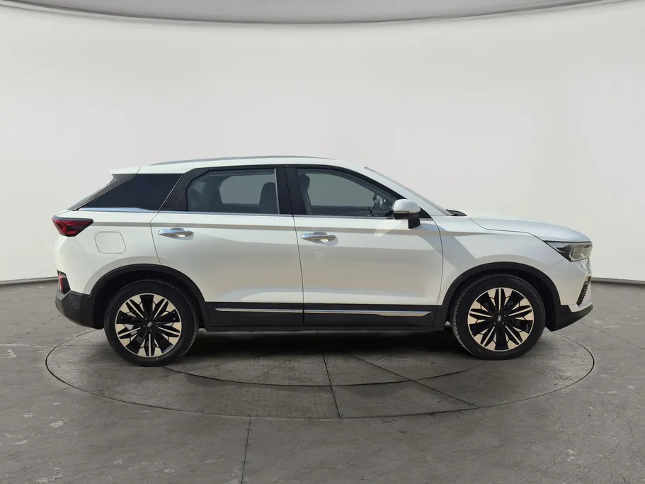 2024 FAW Bestune T77 Basic 