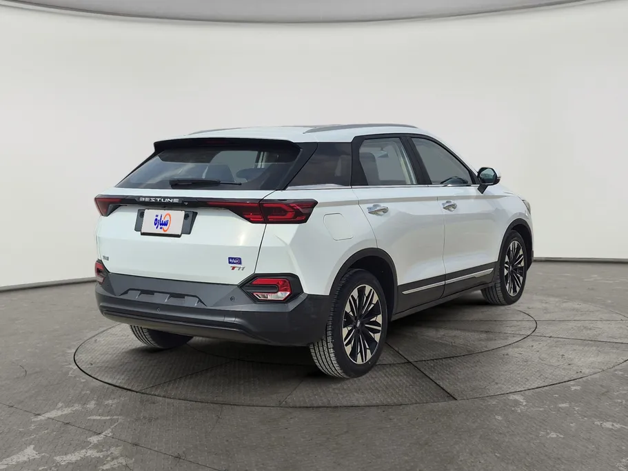 2024 FAW Bestune T77 Basic 