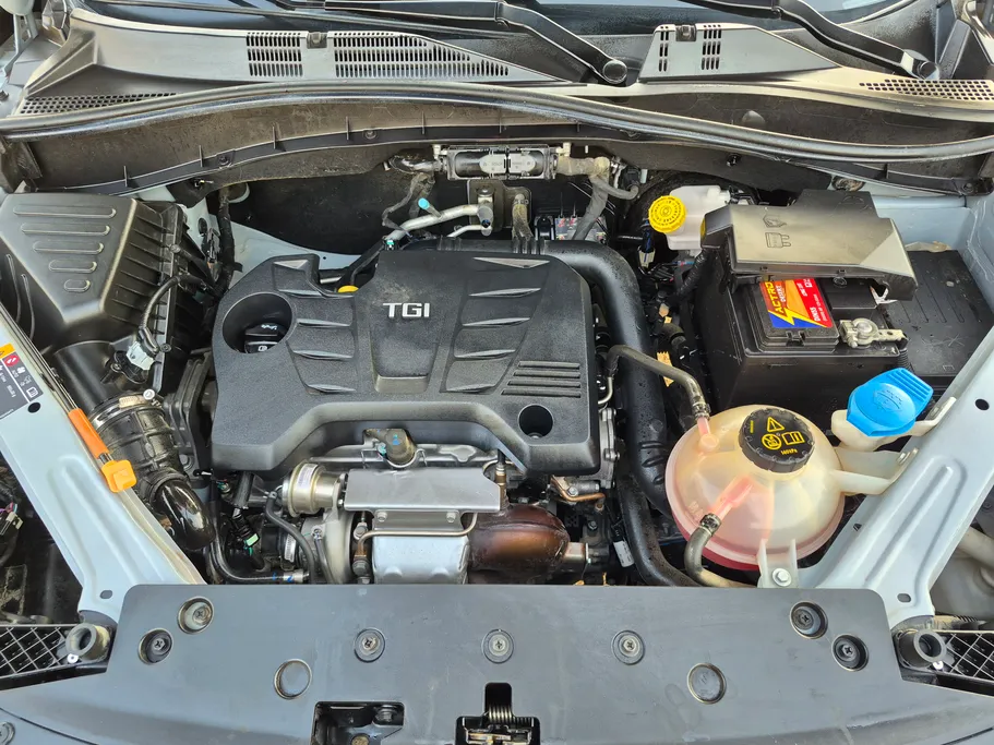 2023 MG RX5 STD 
