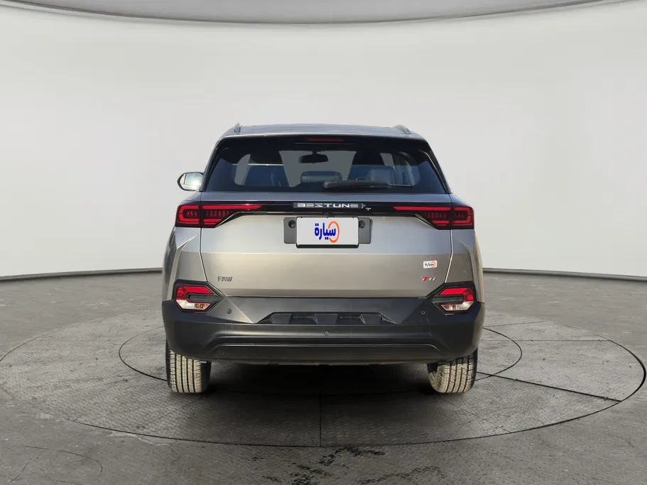 2024 فاو Bestune T77 Basic 