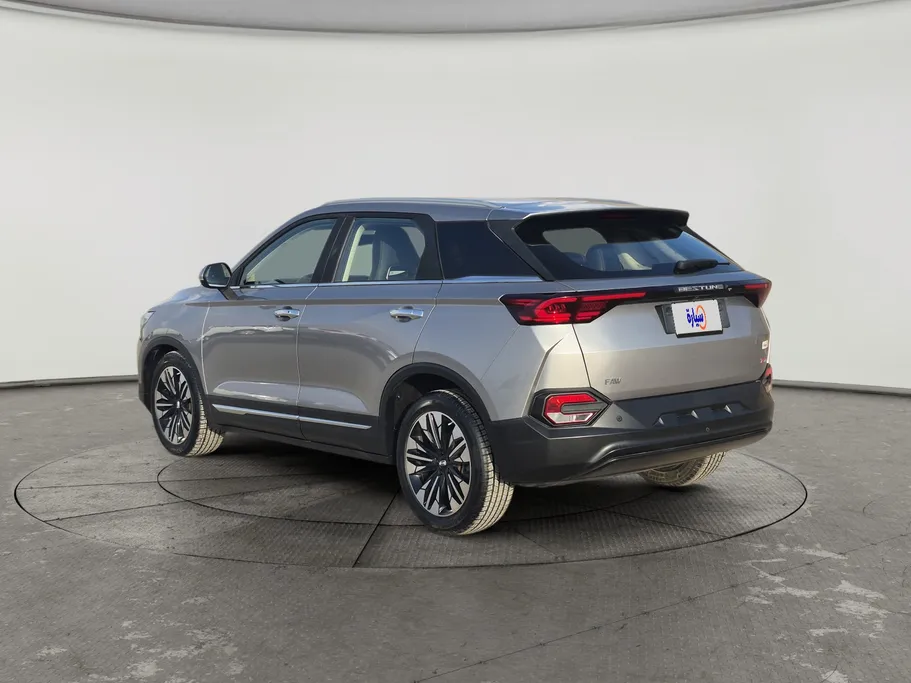 2024 فاو Bestune T77 Basic 
