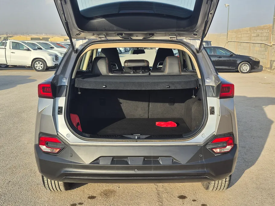 2024 فاو Bestune T77 Basic 