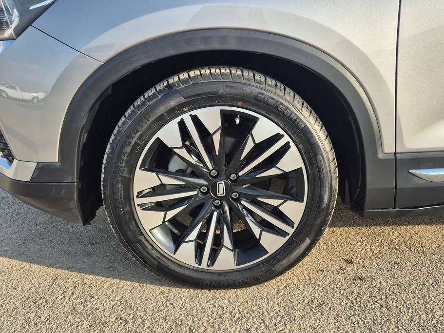 2024 فاو Bestune T77 Basic 