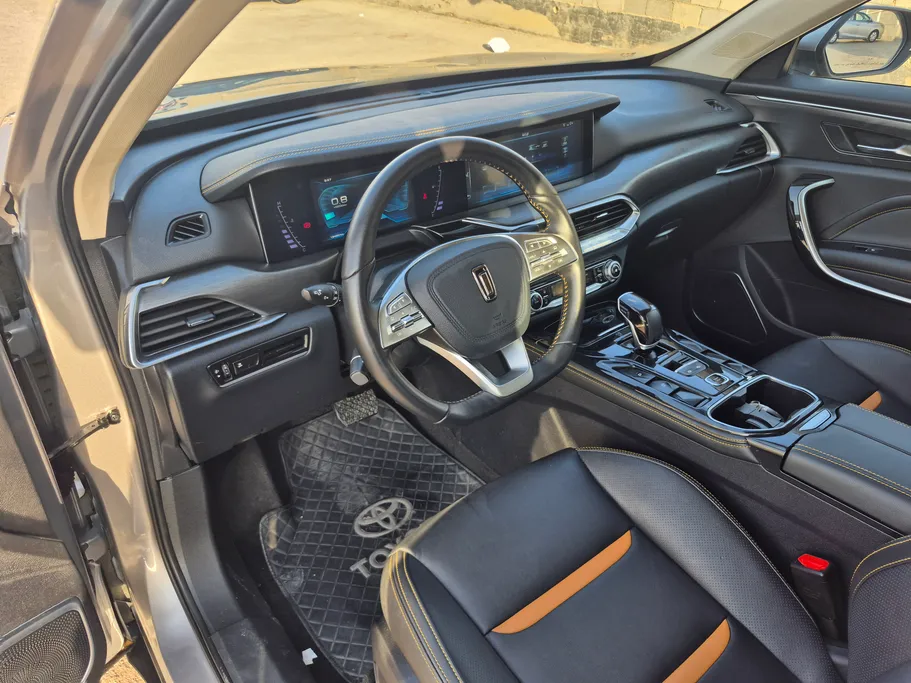 2024 فاو Bestune T77 Basic 