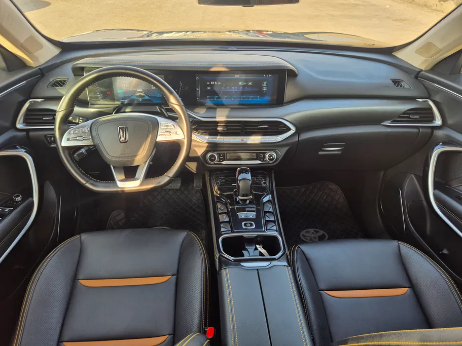 2024 فاو Bestune T77 Basic 