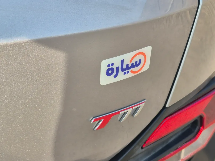 2024 فاو Bestune T77 Basic 