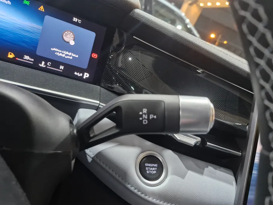 جيلي بريفيس جي ال 2025 