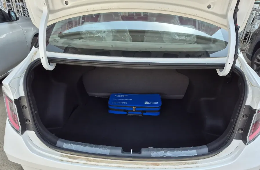 2026 Hyundai Grand i10 Fleet 