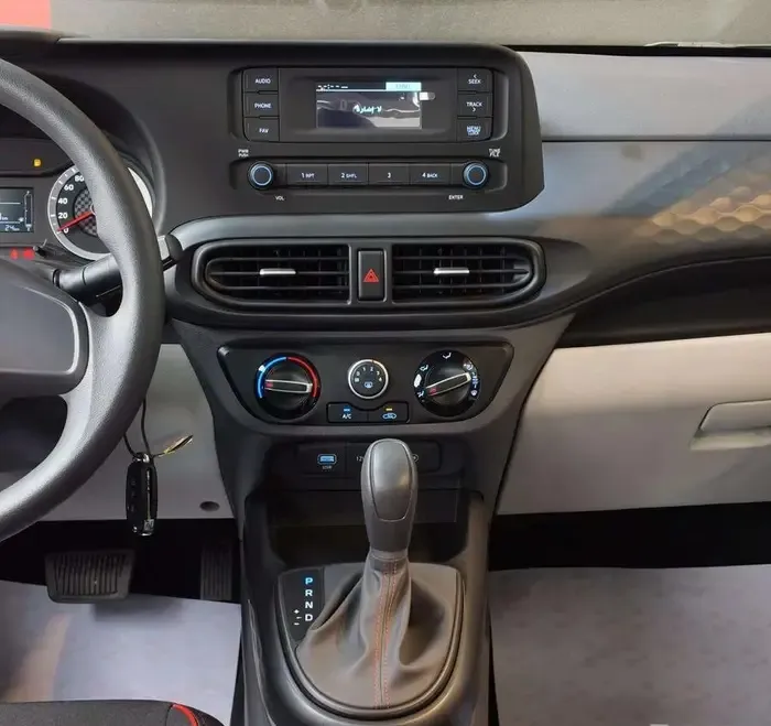 2026 Hyundai Grand i10 Fleet 